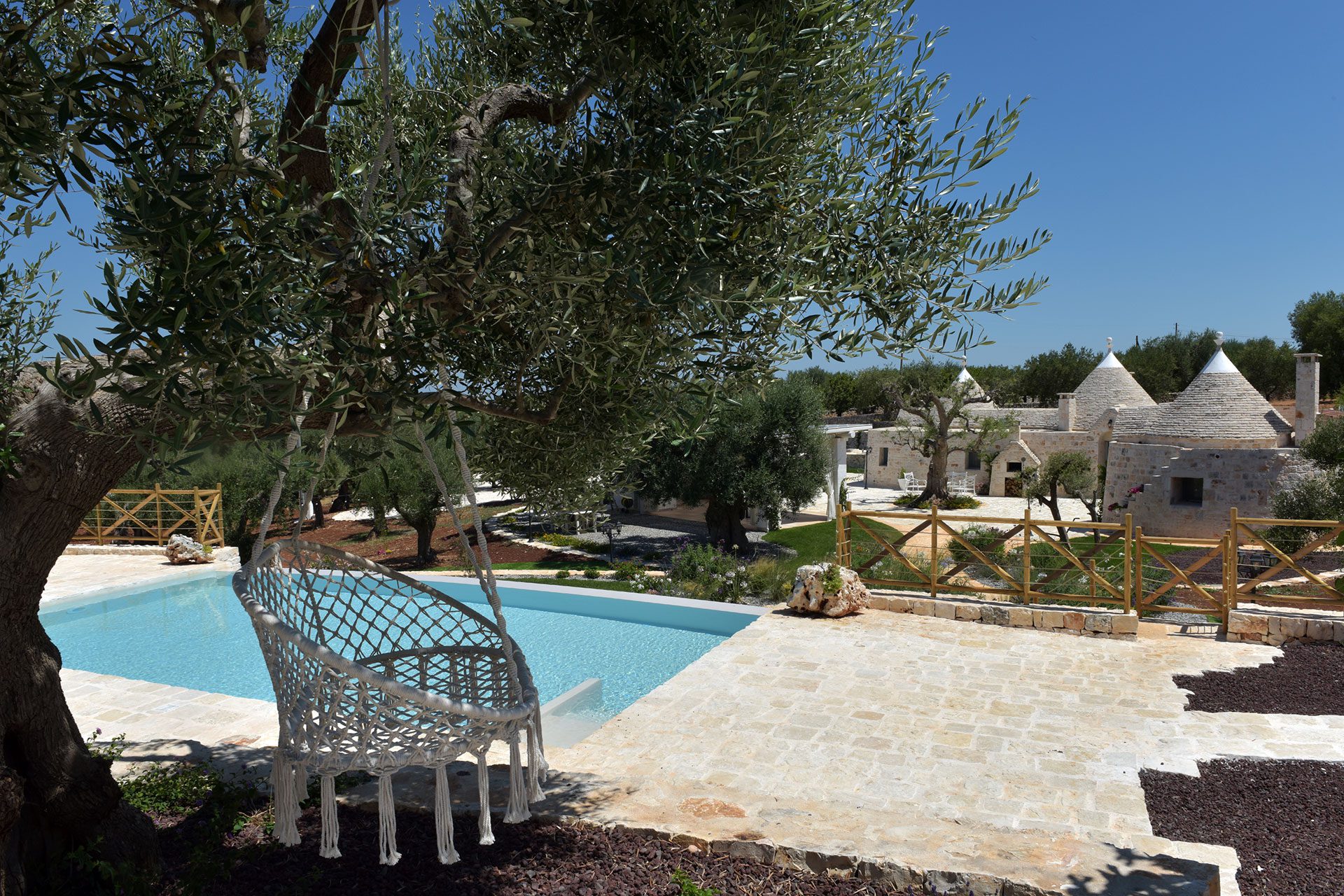 Trulli Ericla Resort